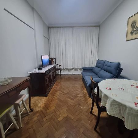 Apartamento Copacabana - 里约热内卢 外观 照片