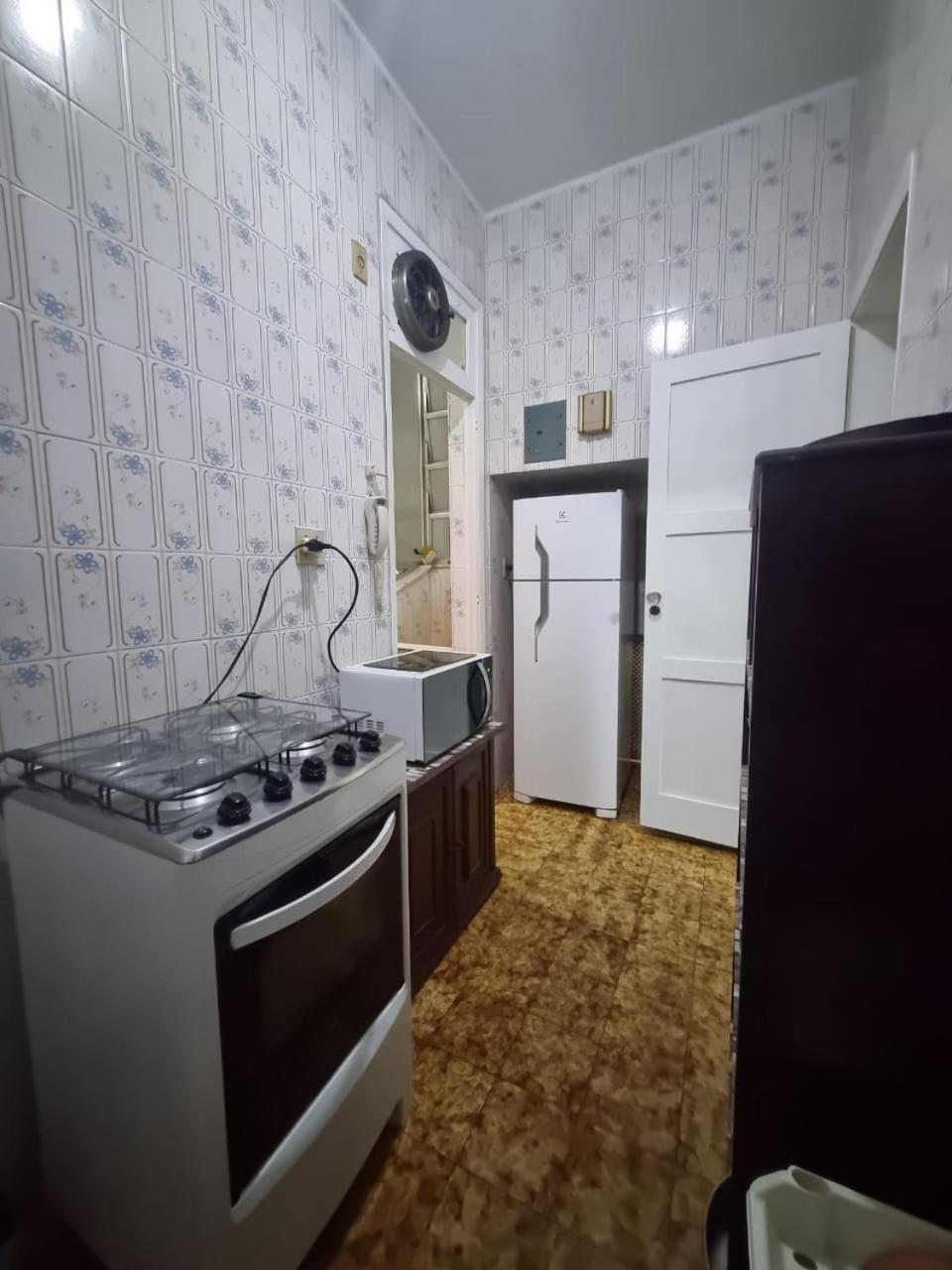 Apartamento Copacabana - 里约热内卢 外观 照片