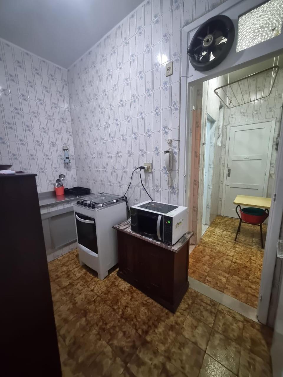 Apartamento Copacabana - 里约热内卢 外观 照片