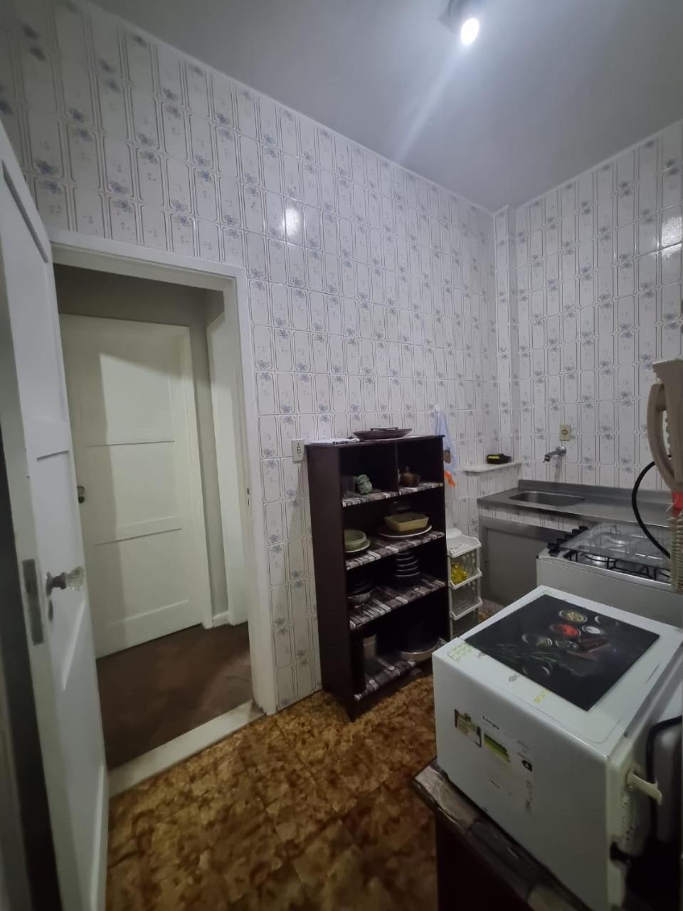 Apartamento Copacabana - 里约热内卢 外观 照片