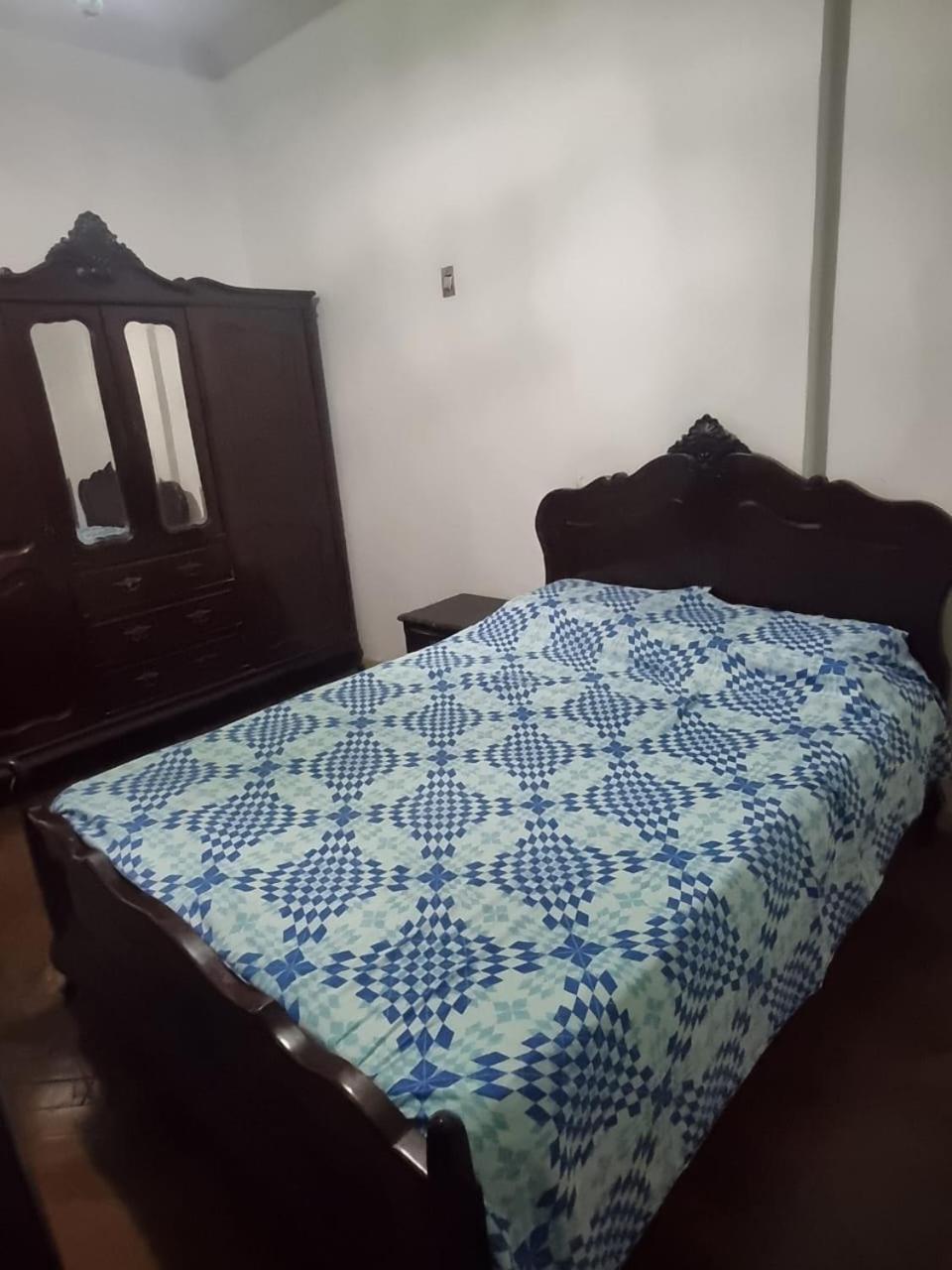 Apartamento Copacabana - 里约热内卢 外观 照片