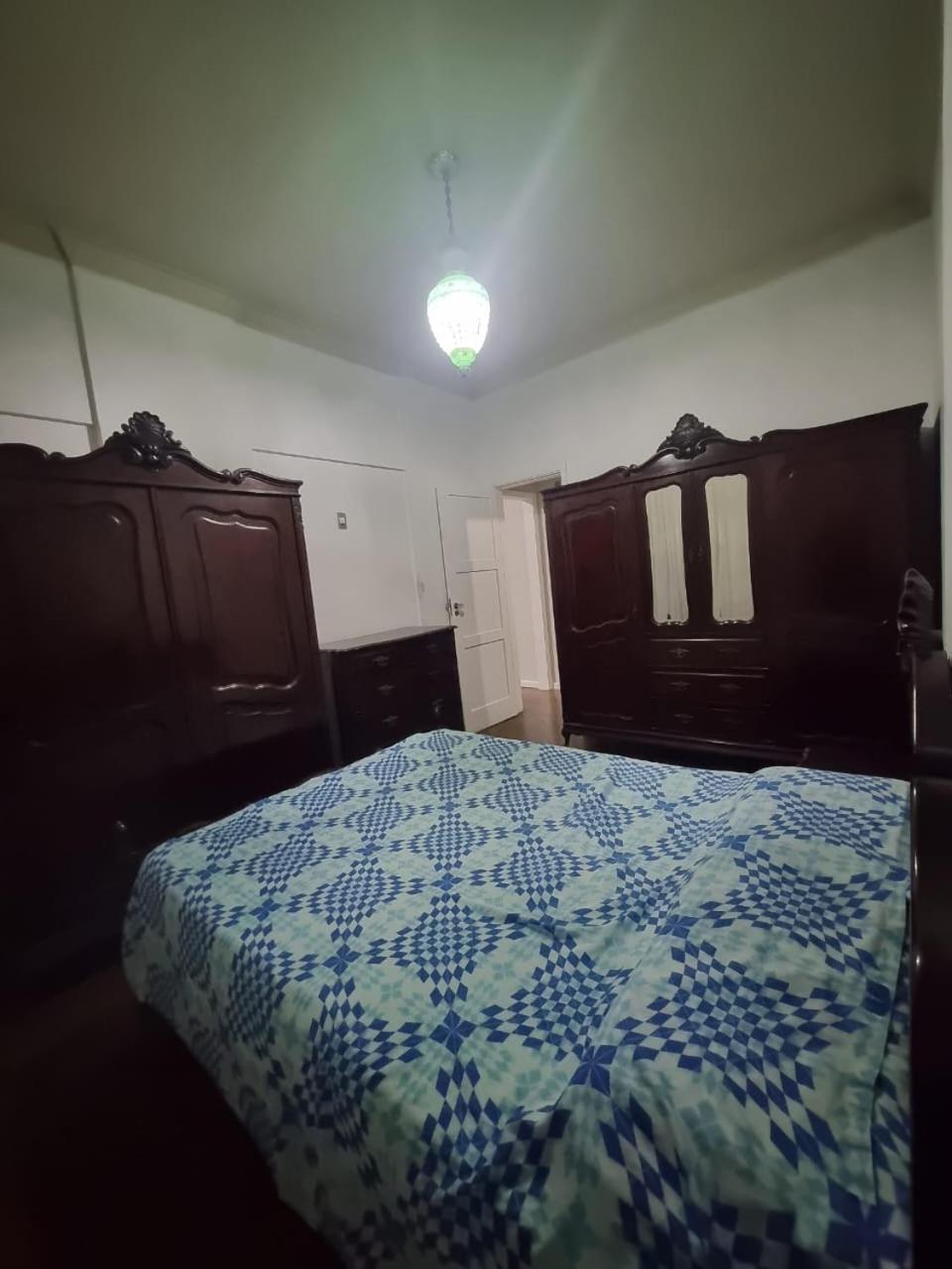 Apartamento Copacabana - 里约热内卢 外观 照片