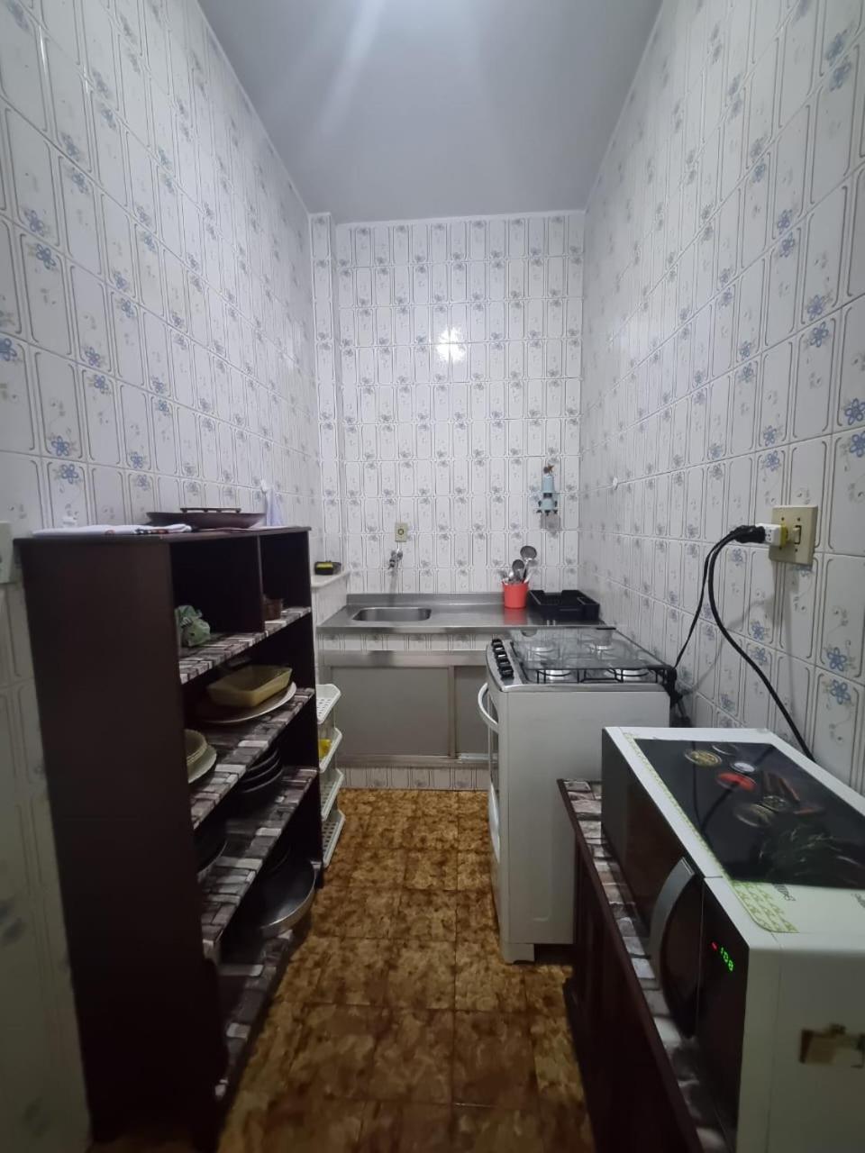 Apartamento Copacabana - 里约热内卢 外观 照片