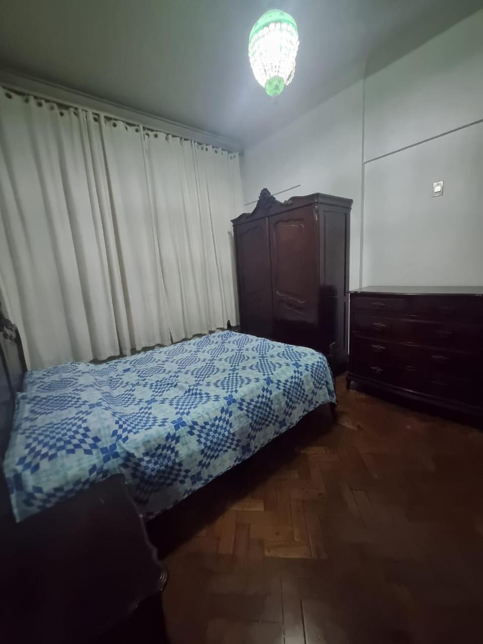 Apartamento Copacabana - 里约热内卢 外观 照片